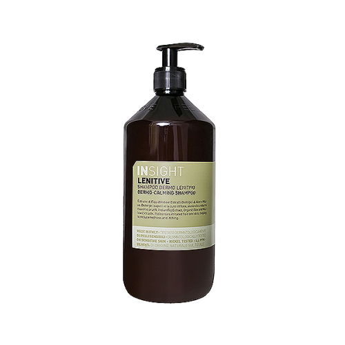 Шампунь для раздраженной кожи головы Insight Lenitive Dermo-Calming Shampoo 900 мл
