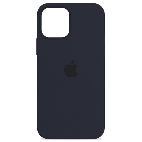 Чехол Case-House Silicone для iPhone 12 Mini, Dark Blue