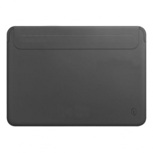 Чехол Wiwu Skin Pro 2 Leather для MacBook Pro 15 (Grey)