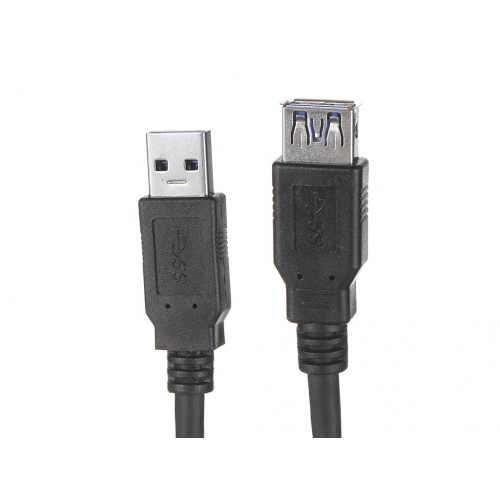 Аксессуар ExeGate USB 3.0 Am - Af 5m EX-CC-USB3-AMAF-5.0