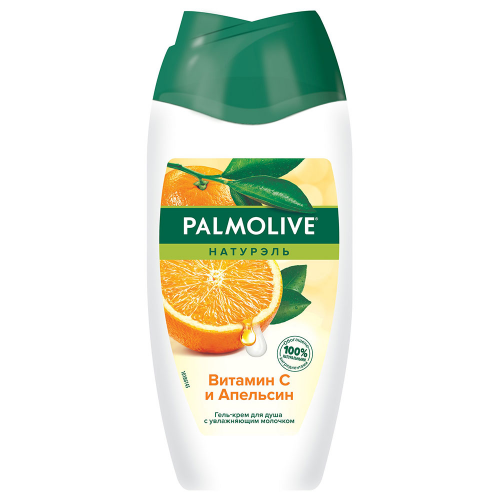 Гель для душа Palmolive Апельсин с витамином 250 мл