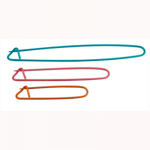 Булавки для незакрытых петель, Knit Pro, 16см, 11см, 8см, арт.45502