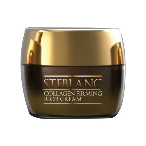 Крем-лифтинг для лица Steblanc Collagen Firming Rich 50 мл