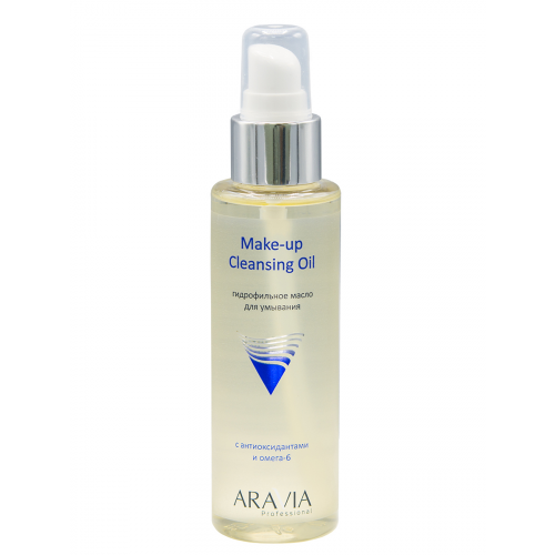 Гидрофильное масло Aravia Professional Make-up Cleansing Oil, Гидрофильное масло 110 мл
