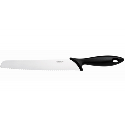 Нож для хлеба Fiskars Essential 1023774, 23 см