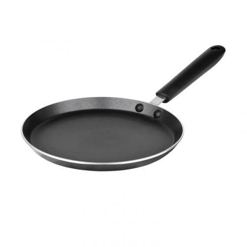Сковорода для блинов Rondell Pancake frypan 22 см черный 0020-RD-01