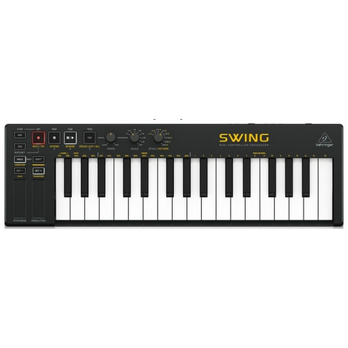 MIDI клавиатура BEHRINGER SWING