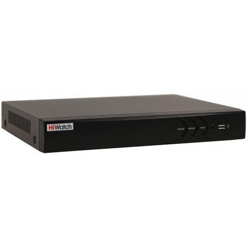 IP-видеорегистратор HiWatch DS-N308/2(C)