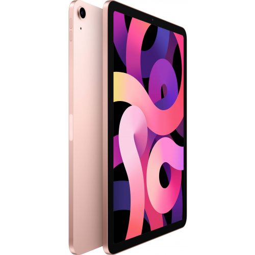 Планшет Apple iPad Air 2022 256 GB Wi-Fi + Cellular Pink (MM723)
