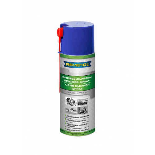 Средство для очистки карбюраторов RAVENOL 1360305-400-05-000 Carb-Reiniger-Spray 0,4 л