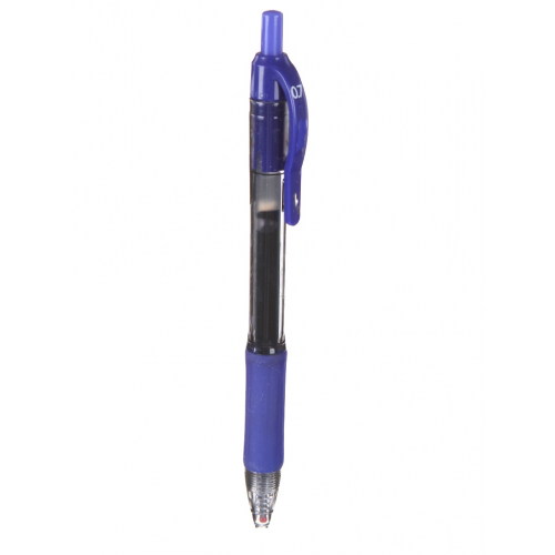 Ручка гелевая Zebra Sarasa JJB3-BL, синяя, 0,7 мм, 1 шт