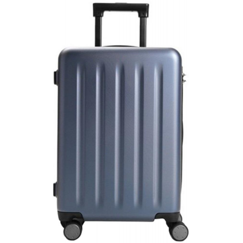 Чемодан унисекс NINETYGO PC Luggage 20" синий, 49x35x22.3 см