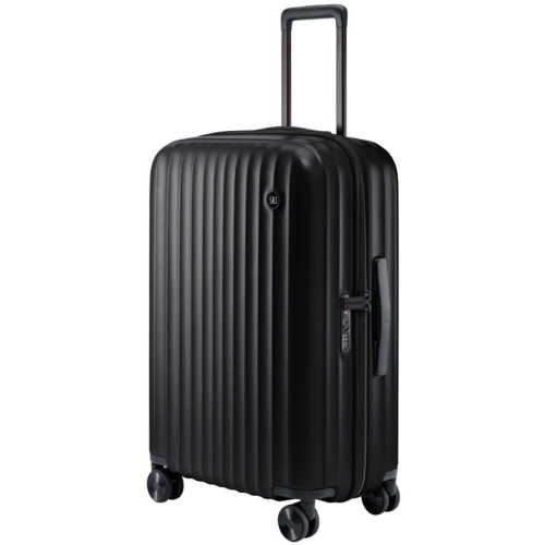 Чемодан унисекс Xiaomi NINETYGO Elbe Luggage 20" черный, 55x39.5x22 см