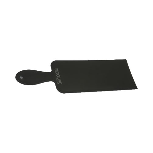Лопатка для окрашивания Dewal 35х10,5 см черная