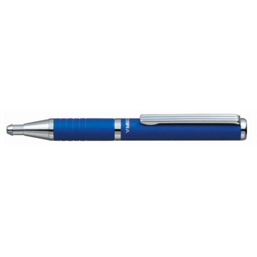 Ручка шариковая Zebra SLIDE синий (BP115-BL)