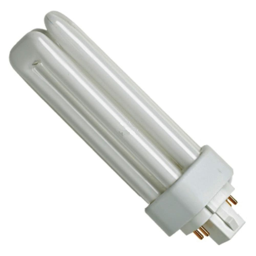 Лампа энергосберегающая OSRAM DULUX D/E 26W/840 G24q-3
