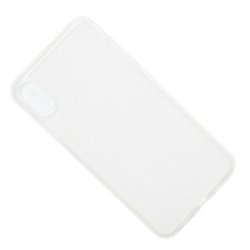 Чехол для Apple iPhone XS Max силиконовый ультратонкий