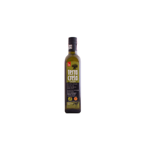 Оливковое масло Terra Creta Extra Virgin PDO Kolymvari Hania 0,5л
