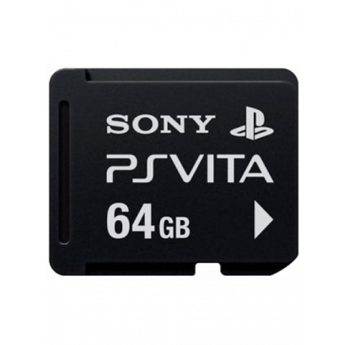Карта памяти для приставки Sony Memory Card для PS Vita