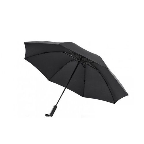 Зонт складной мужской механический Ninetygo 90 Points All Purpose Umbrella черный