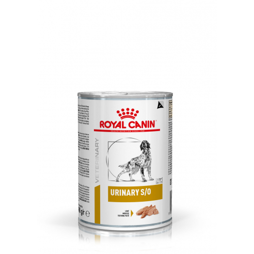 Консервы для собак ROYAL CANIN Urinary S/O, при МКБ, курица, 420г