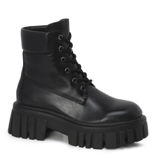 Ботинки женские Tendance GLA1094-6-620 черные 40 EU