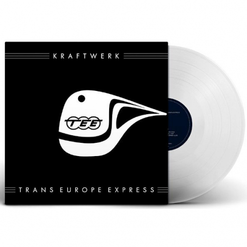 Kraftwerk / Trans-Europe Express (English Version)(Limited Edition)(Clear Vinyl)(LP)