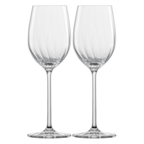 Набор бокалов для белого вина Zwiesel Glas Prizma 296 мл, 2 шт, стекло
