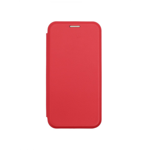 Чехол Zibelino Book для Samsung Galaxy A01 Core (A013) (красный)