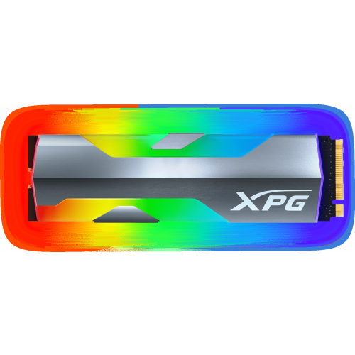 Внешний диск SSD A-Data XPG Spectrix S20G 1Tb ASPECTRIXS20G-1T-C