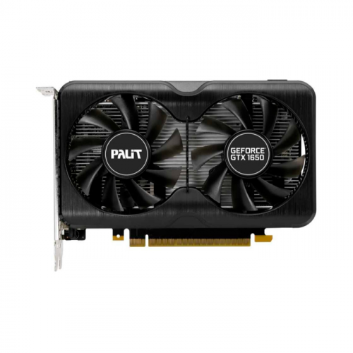 Видеокарта Palit GeForce GTX 1650 GP OC (PA-GTX1650 GP OC 4G)