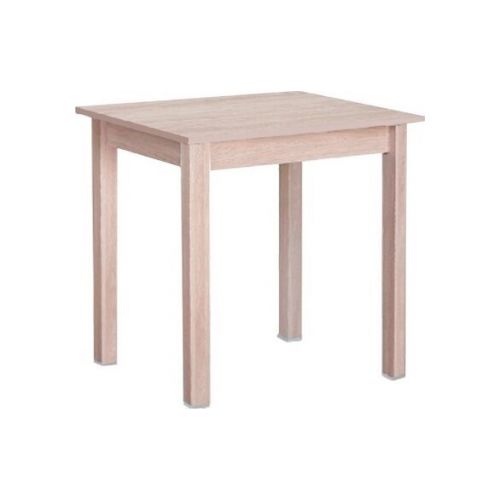 Боровичи-мебель Стол обеденный Компакт (прямая ножка массив) 600х720 мм