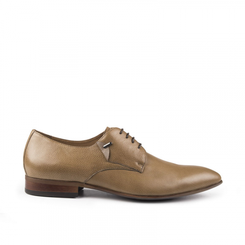 Туфли мужские Basconi 00000035067 коричневые 45 RU