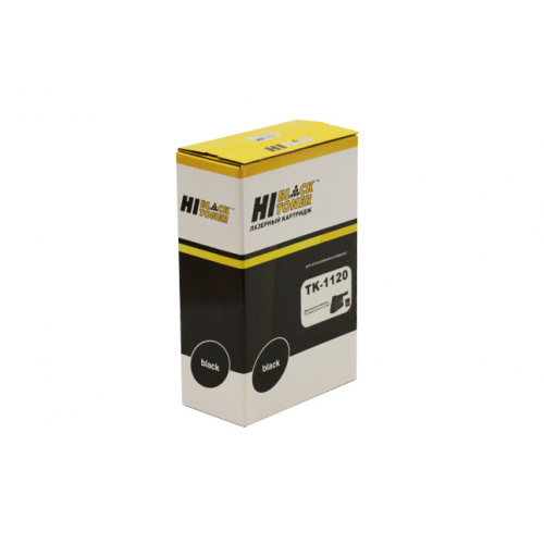 Картридж для лазерного принтера Hi-Black TK-1120 (1T02M70NXV) черный