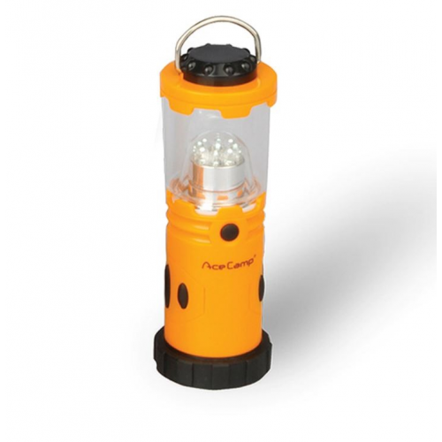 Лампа кемпинговая, карманная AceCamp "Poket Camping Lantern"