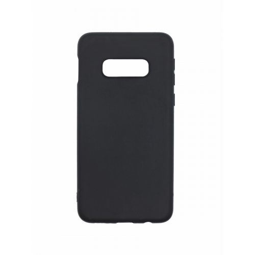 Чехол Zibelino Soft Matte для Samsung Galaxy S10e (черный)