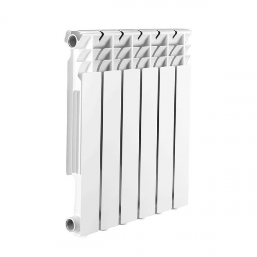 Алюминиевый радиатор Ogint Delta Plus 500 9 секций белый (117-5948)