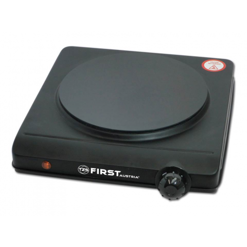 Настольная электрическая плитка First FA-5096-1 Black
