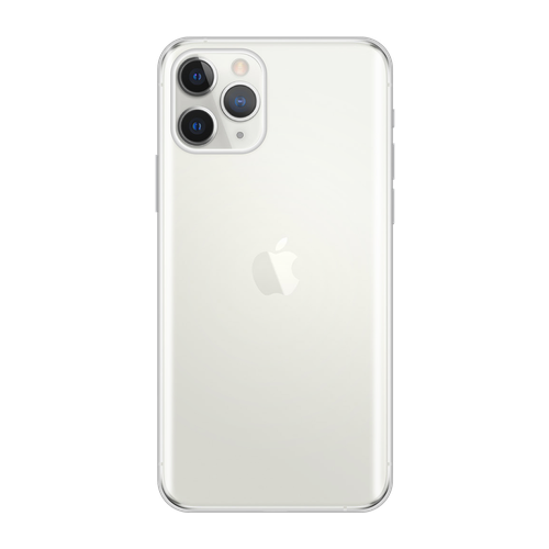 Чехол LuxCase для Apple iPhone 11 Pro Transparent