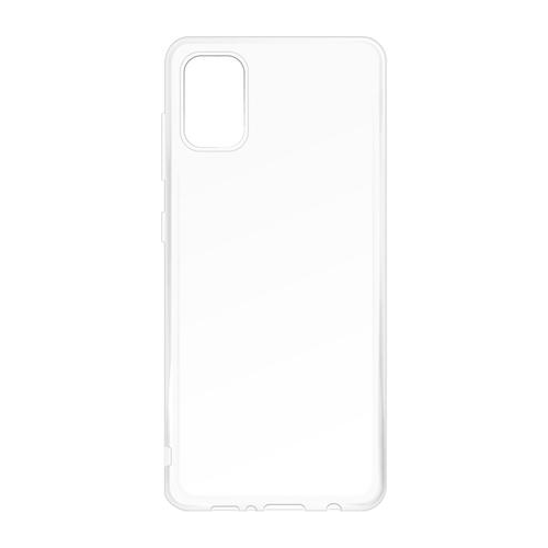 Чехол BoraSCO для Samsung Galaxy A31 Transparent