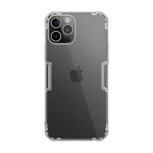 Чехол Nillkin Nature для Apple iPhone 12 Pro Max Transparent
