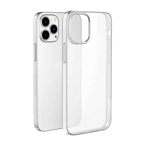 Чехол Hoco для Apple iPhone 12/12 Pro Transparent