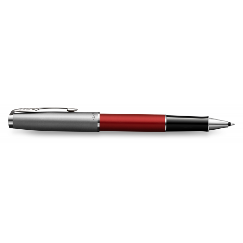 Parker Sonnet T546 - Red CT, ручка-роллер, F