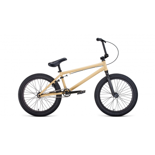Велосипед Forward Zigzag 20 2020 20.5" beige