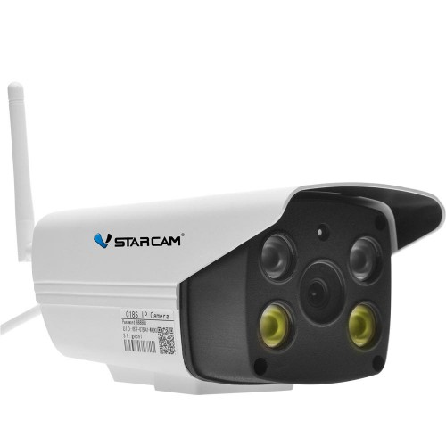 IP-камера Vstarcam C8818WIP Black