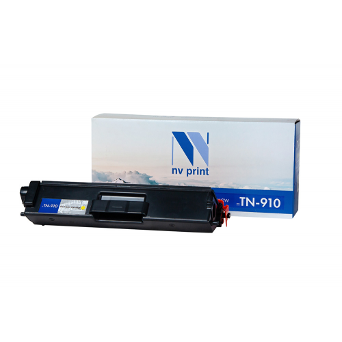 NV Print Картридж NVP совместимый NV-TN-910 Yellow для Brother HL-L9310/MFC-L9570CDW