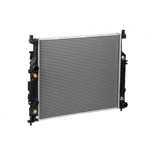 Радиатор охлаждения ML/GL (W164) (05-) AT LUZAR LRc 15164