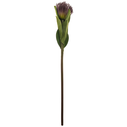 Цветок искусственный "Леукоспермум" высота 68 см без упаковки Lefard 265-601
