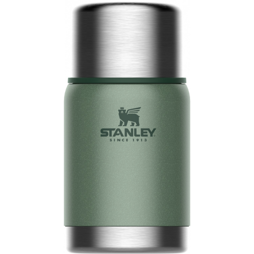 Термос Stanley Adventure Vacuum Food Jar 10-01571-021, зеленый, 0,7 л