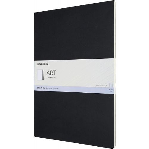 Блокнот для рисования Moleskine Art Sketch Pad A3 ARTSKPAD9 нелинованный Black